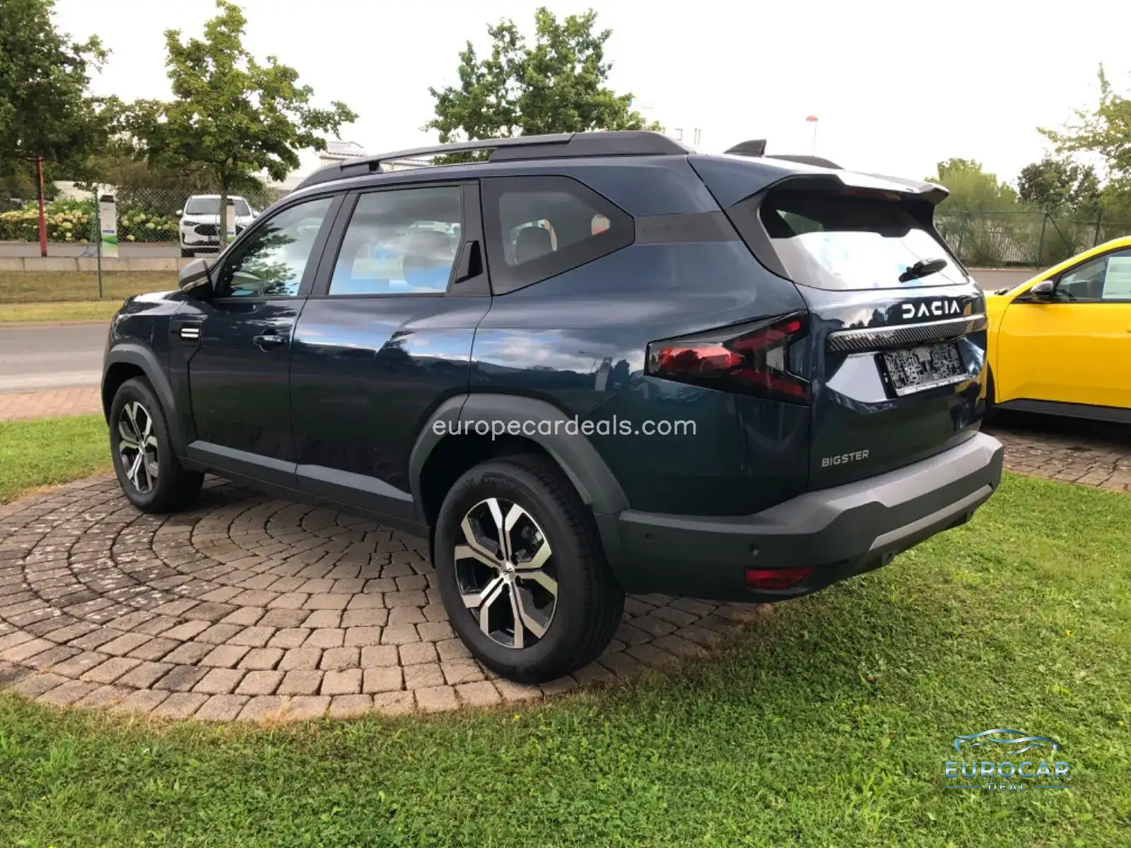 Dacia Bigster