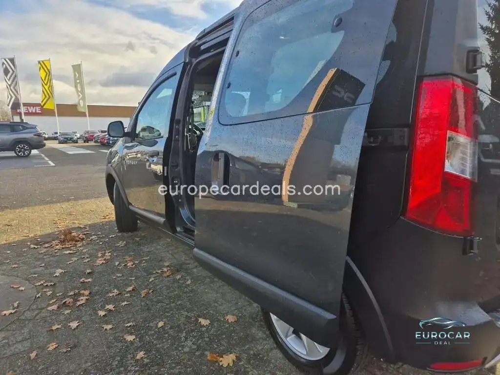 Dacia Dokker