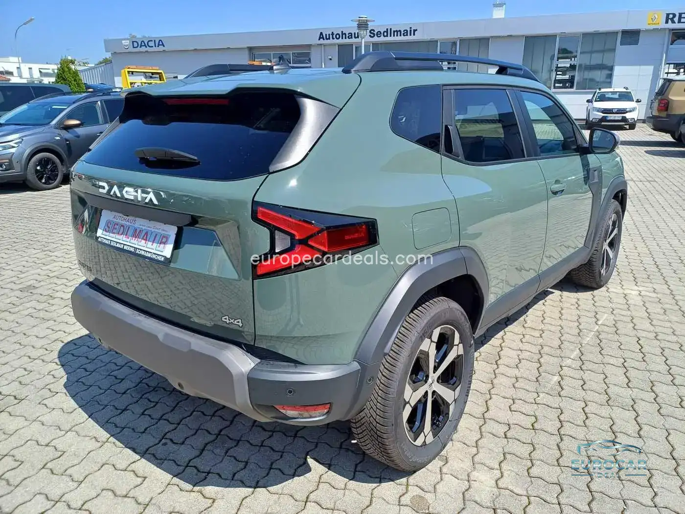 Dacia Duster