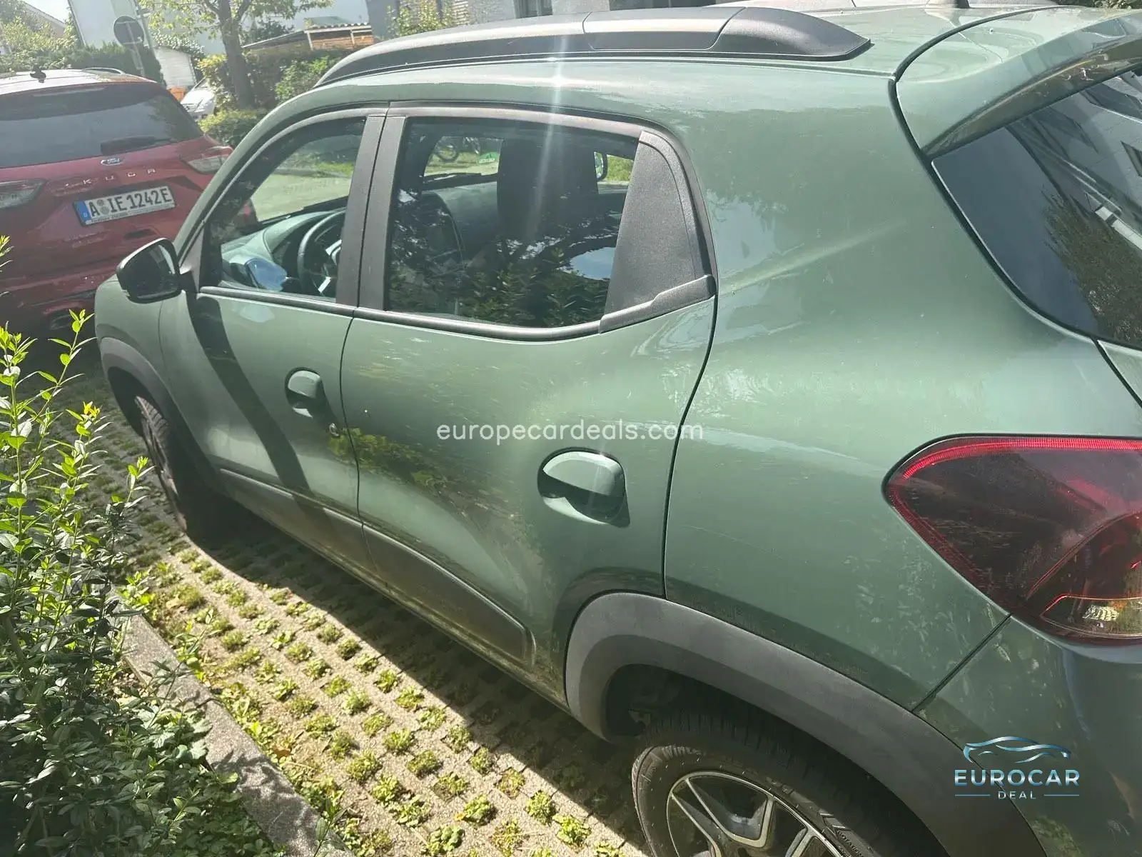 Dacia Spring