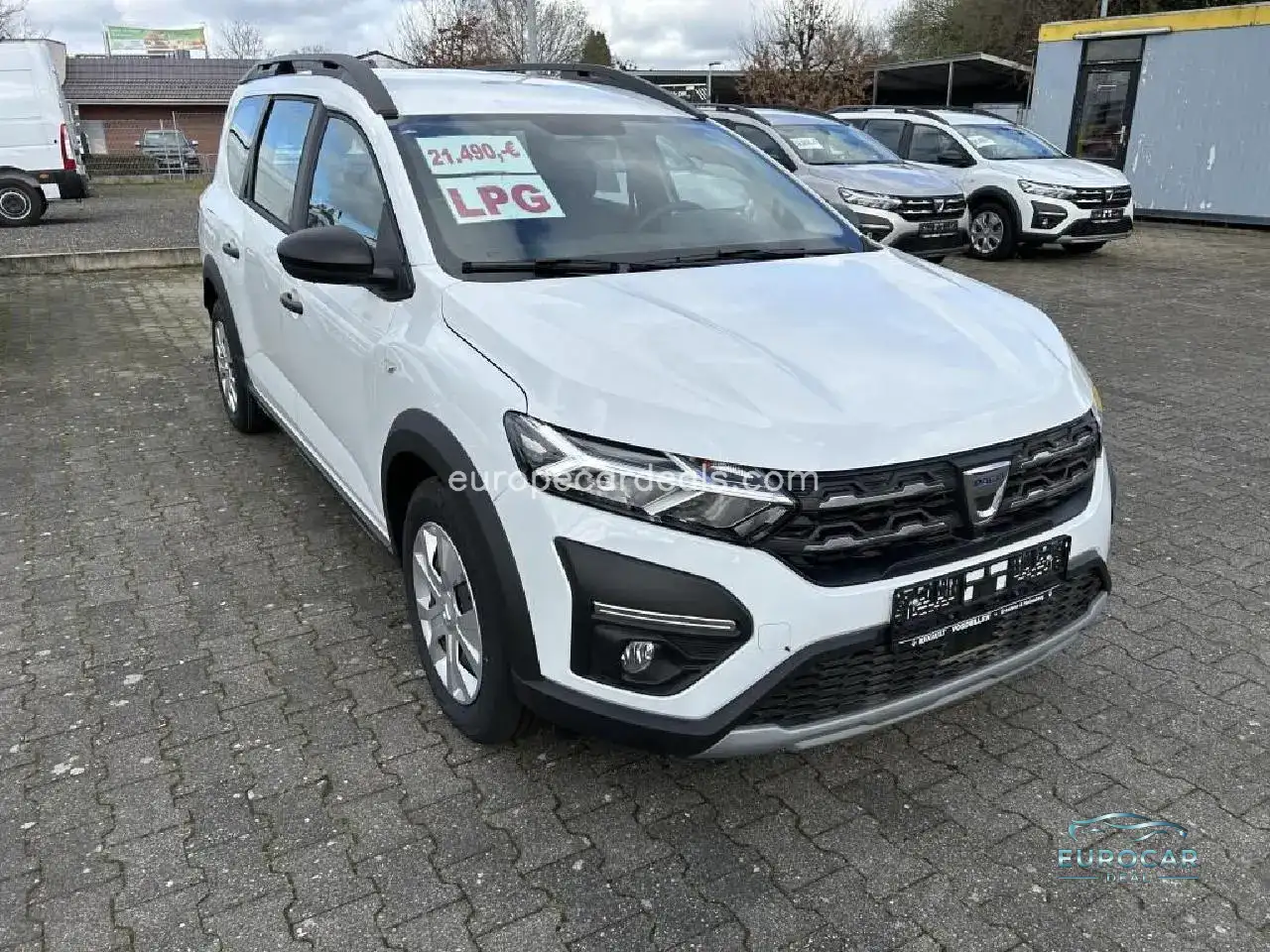 Dacia Jogger