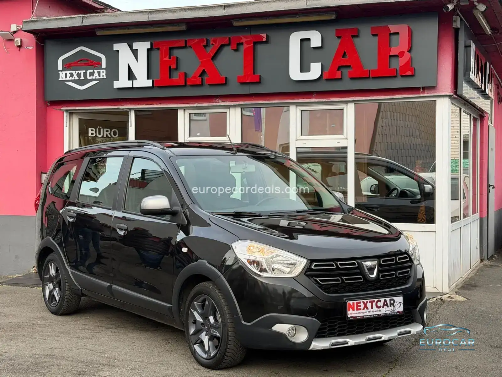 Dacia Lodgy