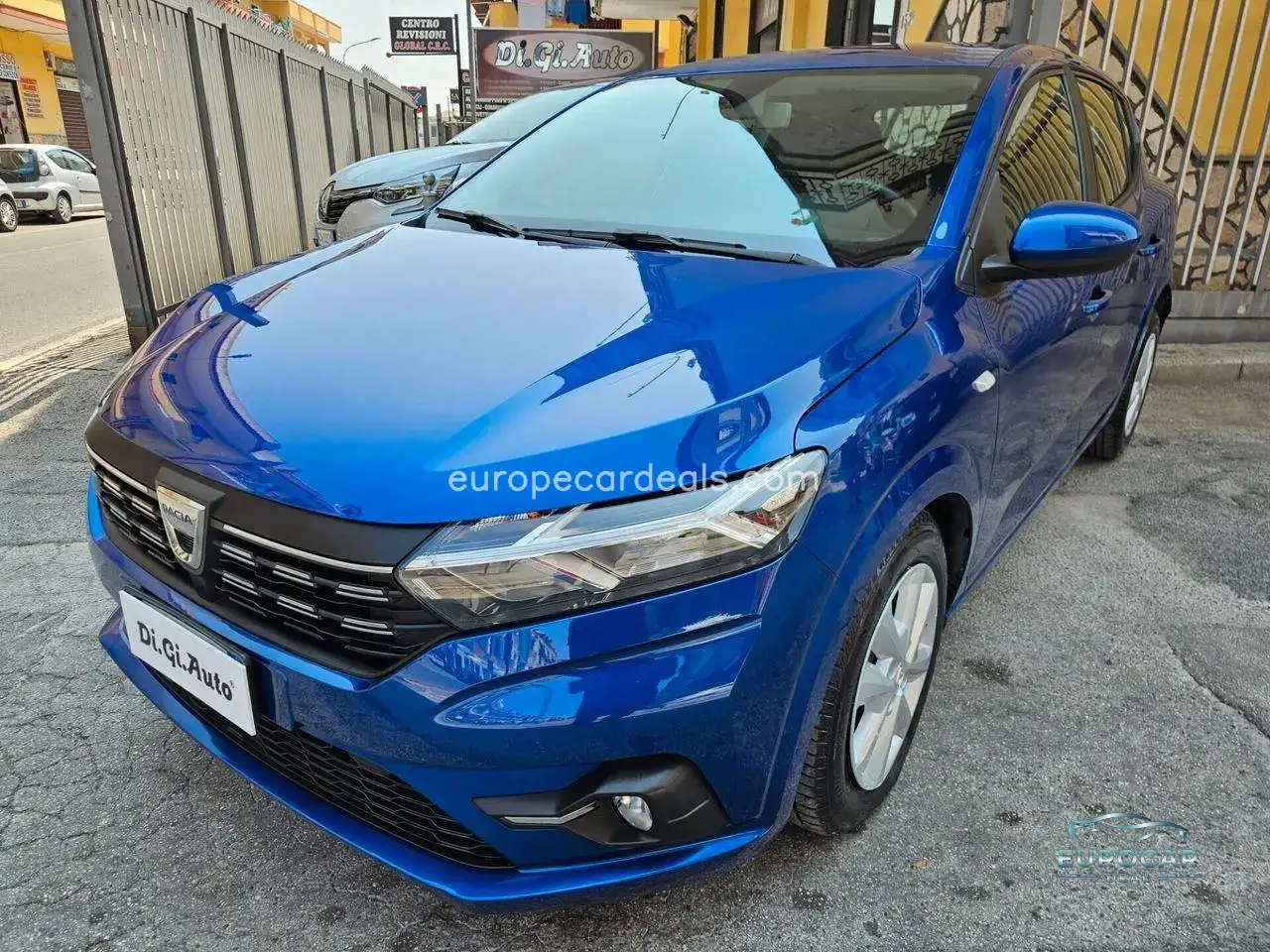 Dacia Sandero