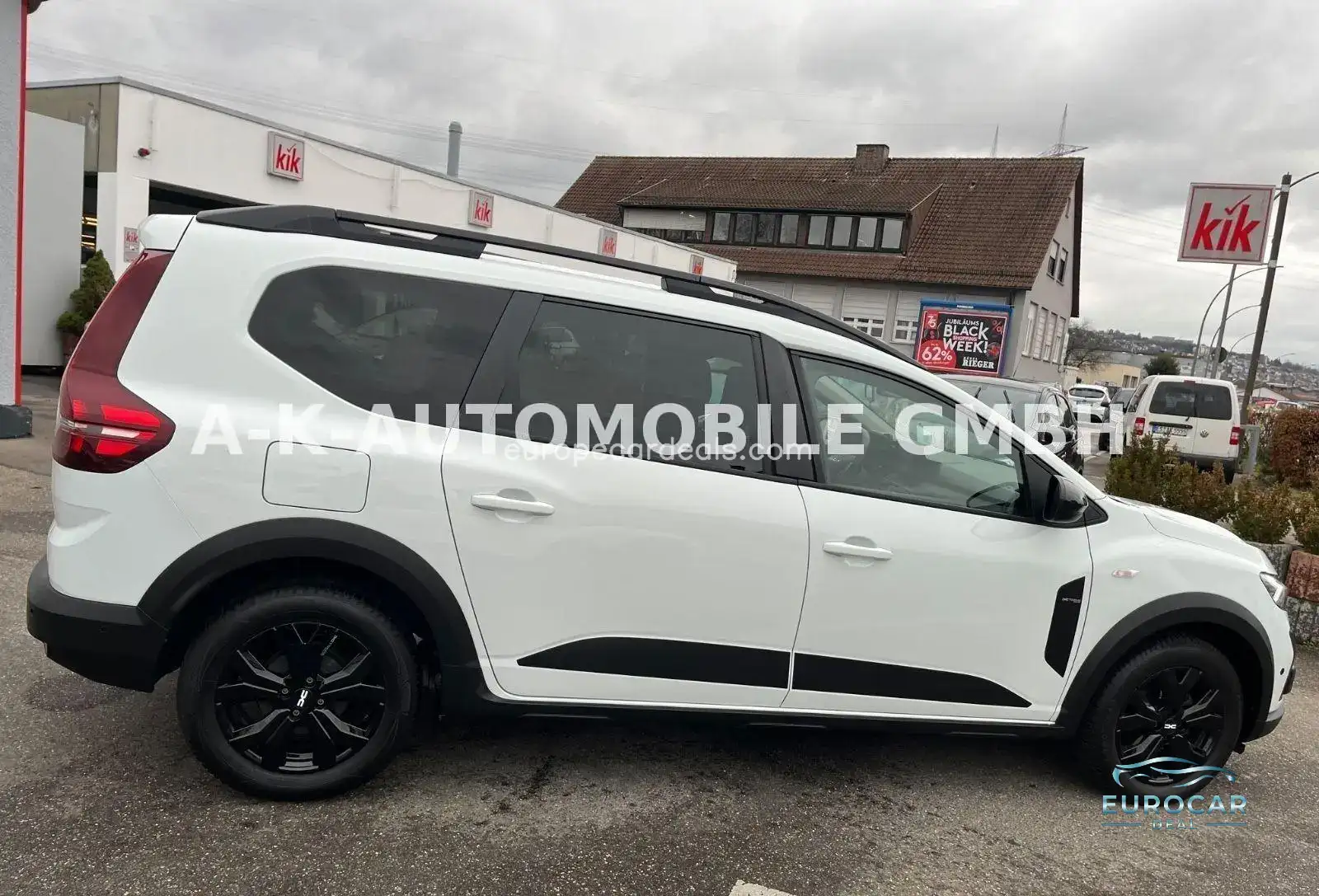 Dacia Jogger