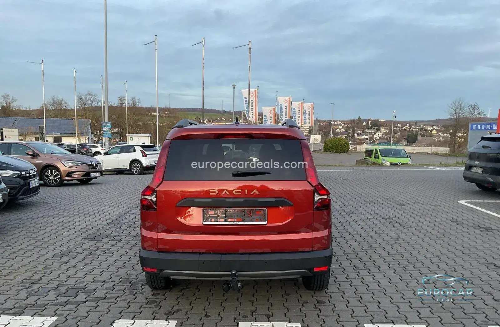 Dacia Jogger