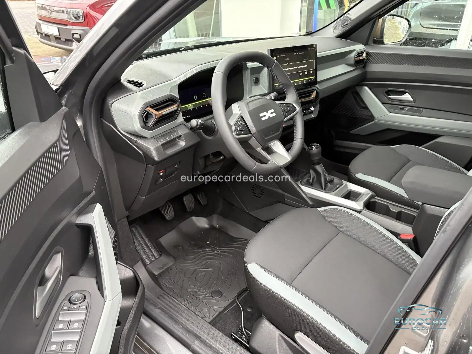 Dacia Bigster