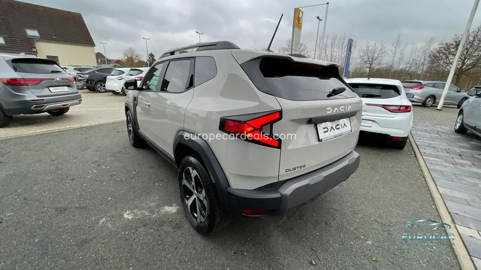 Dacia Duster