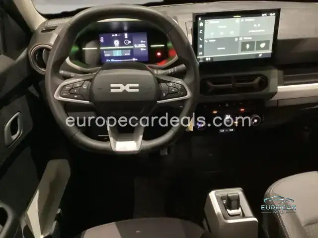 Dacia Spring