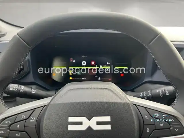 Dacia Bigster