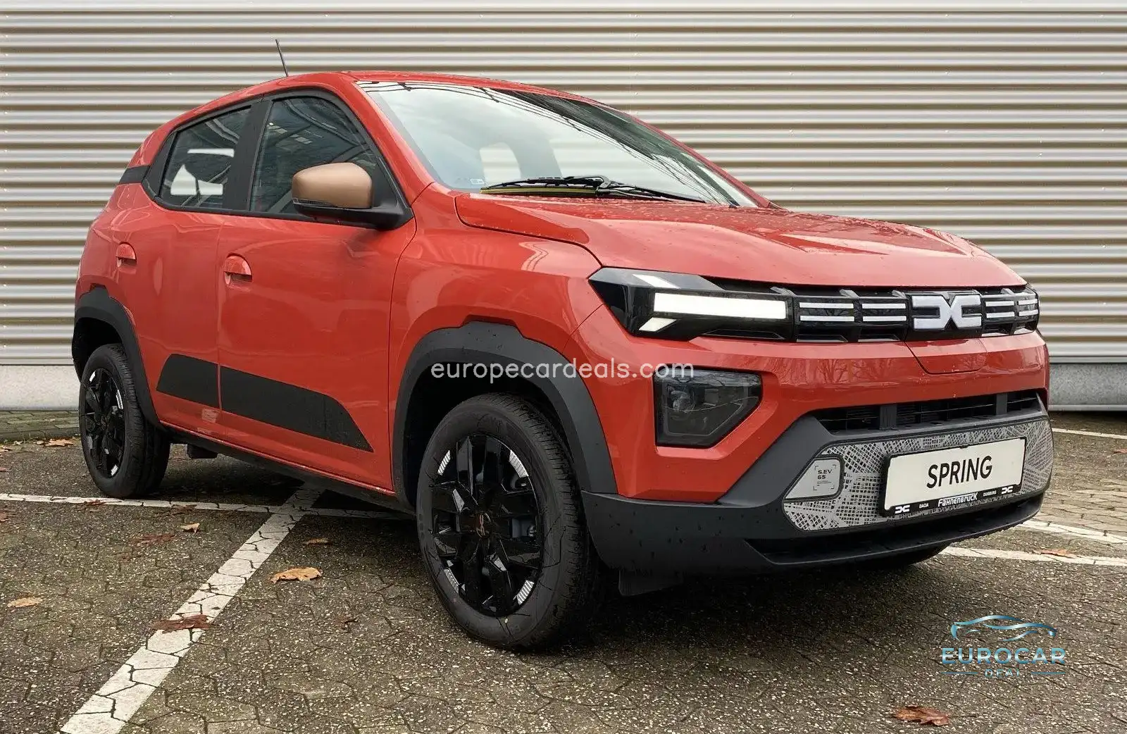 Dacia Spring