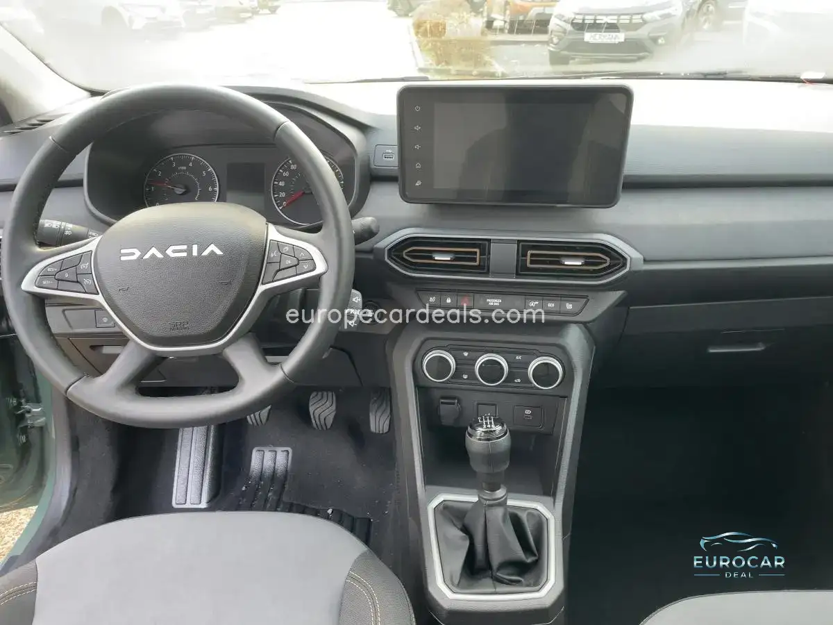 Dacia Jogger