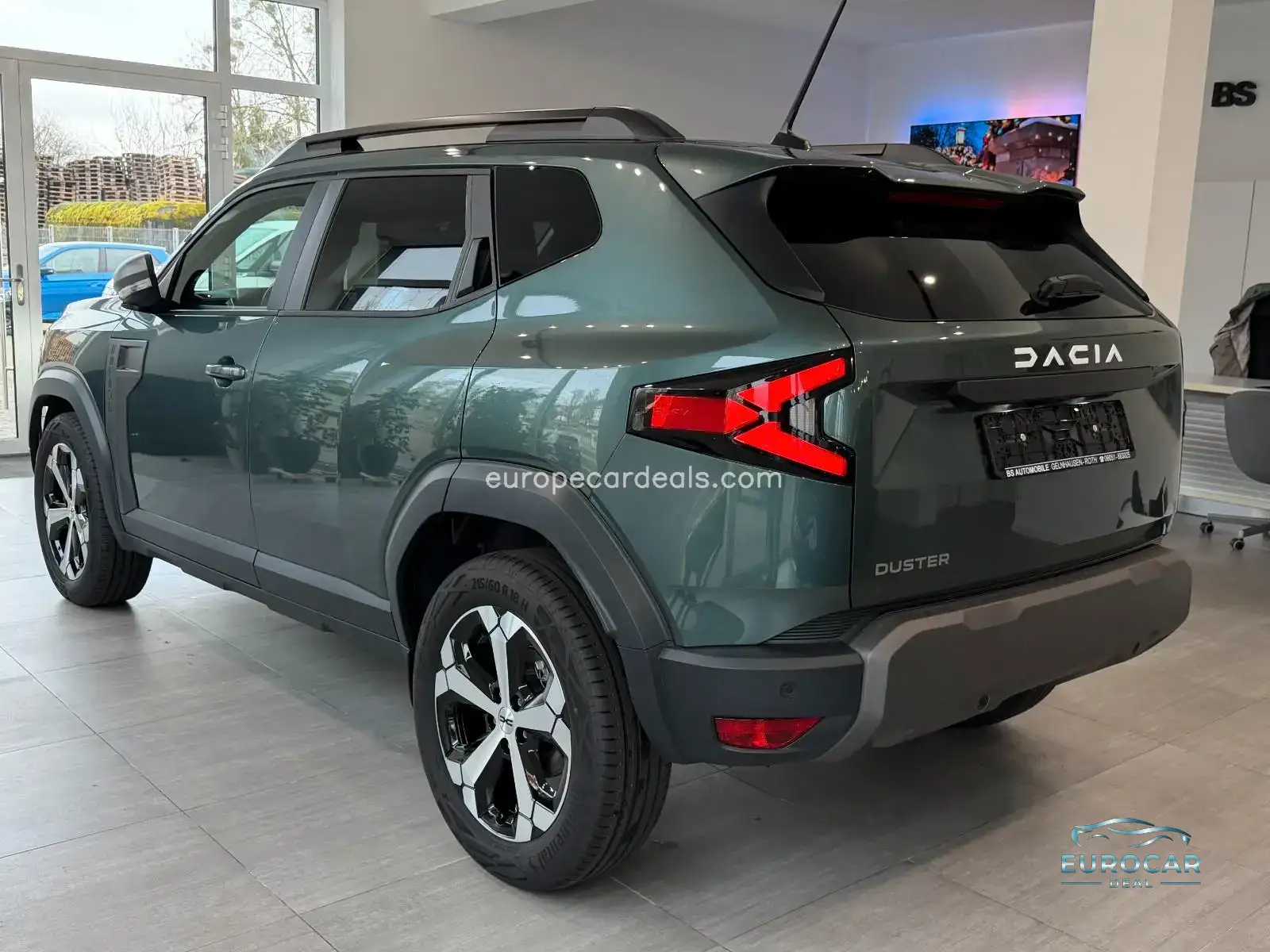 Dacia Duster