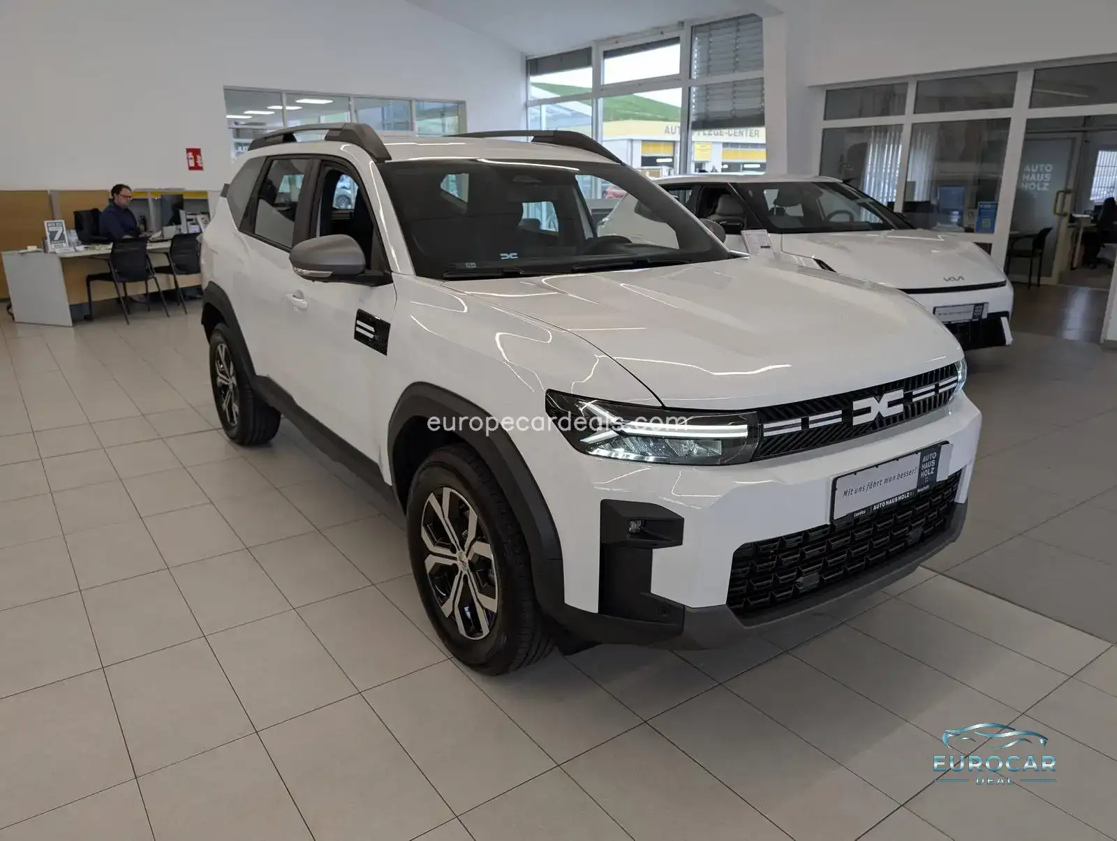 Dacia Bigster