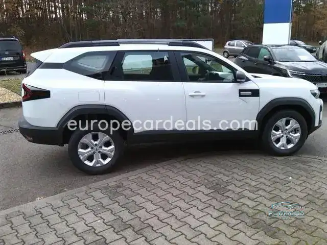 Dacia Bigster
