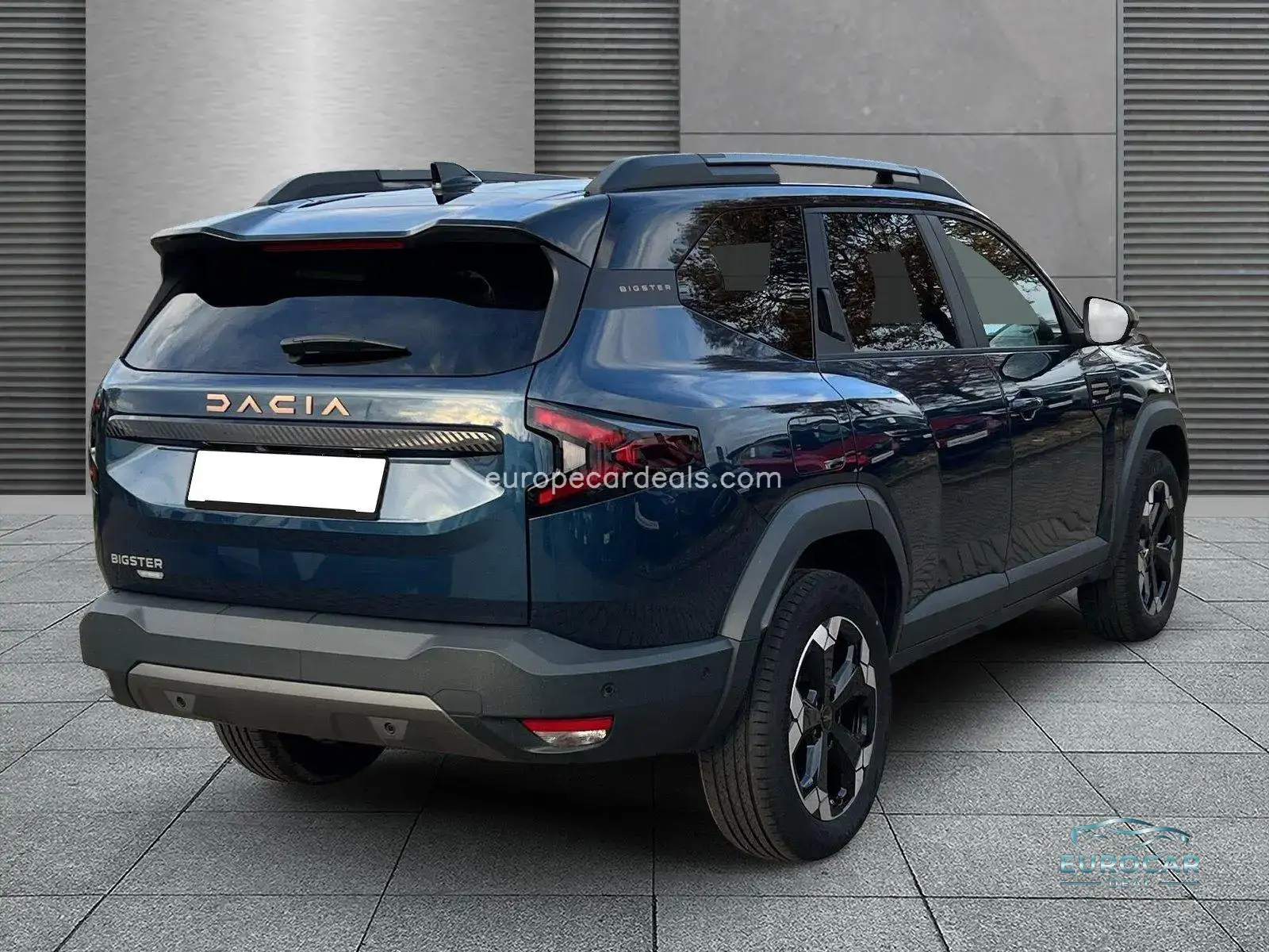 Dacia Bigster