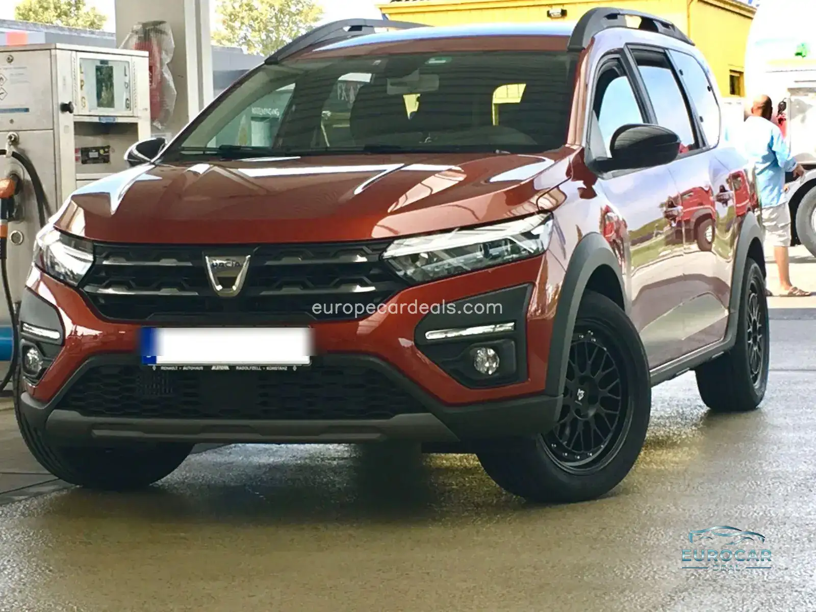 Dacia Jogger