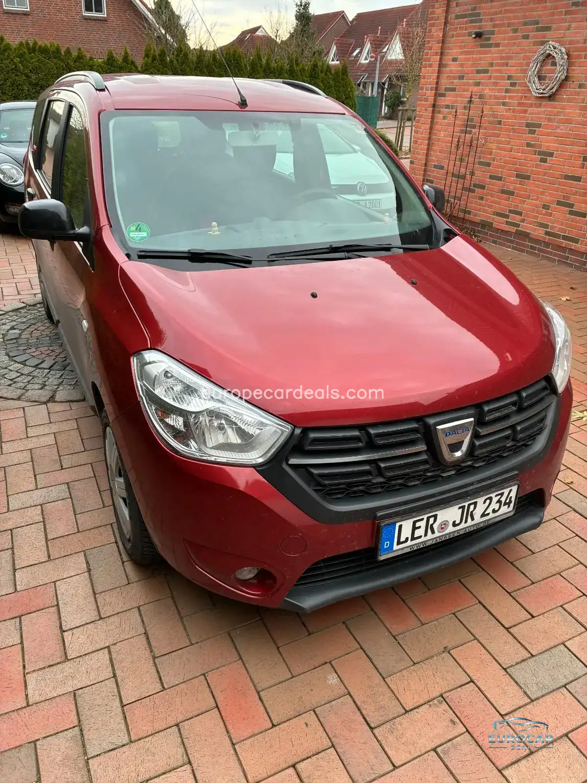 Dacia Lodgy