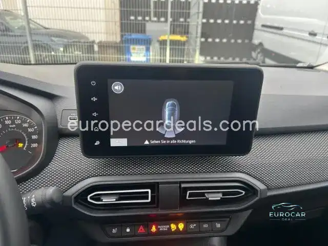 Dacia Jogger