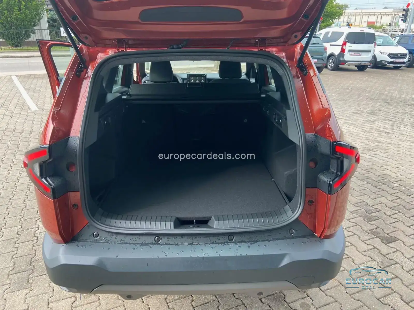 Dacia Bigster