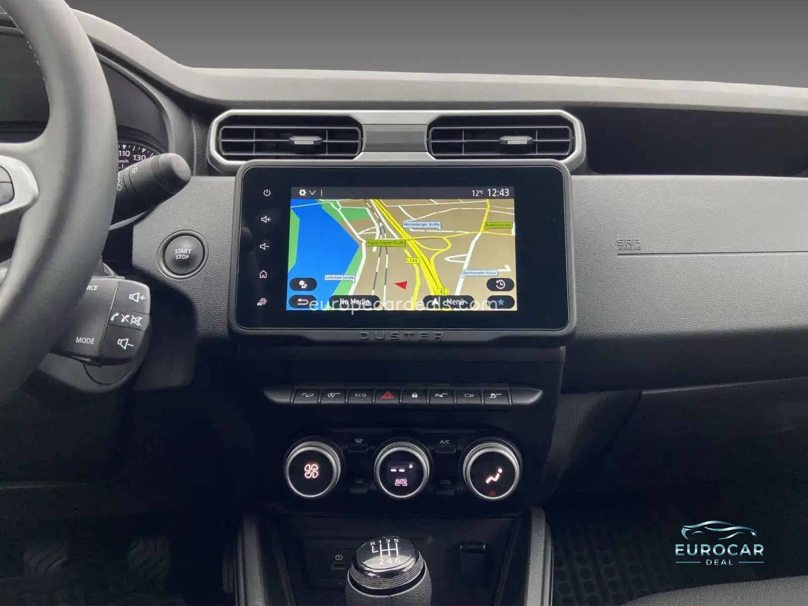 Dacia Duster