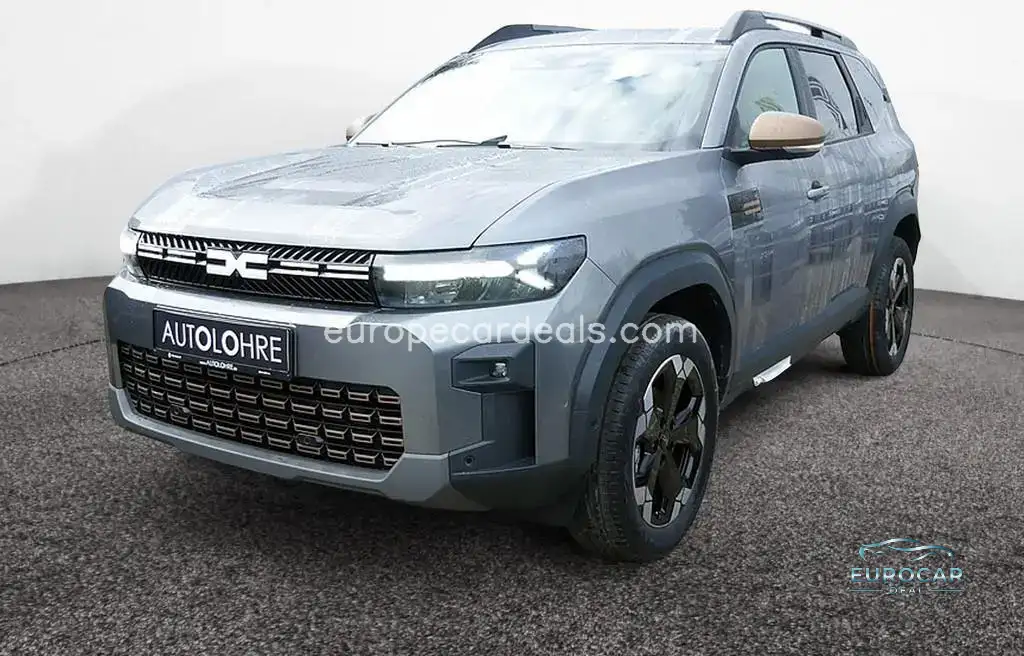 Dacia Bigster