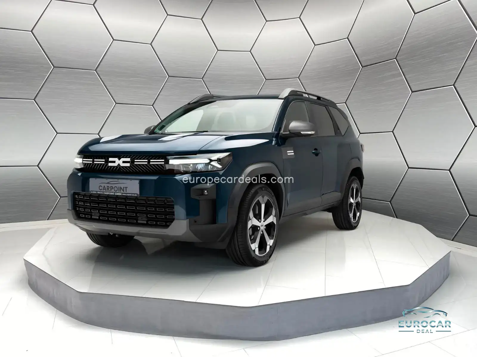 Dacia Bigster