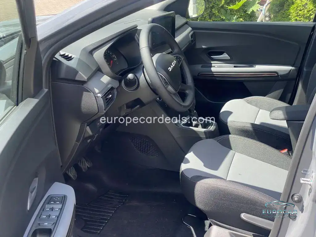 Dacia Jogger