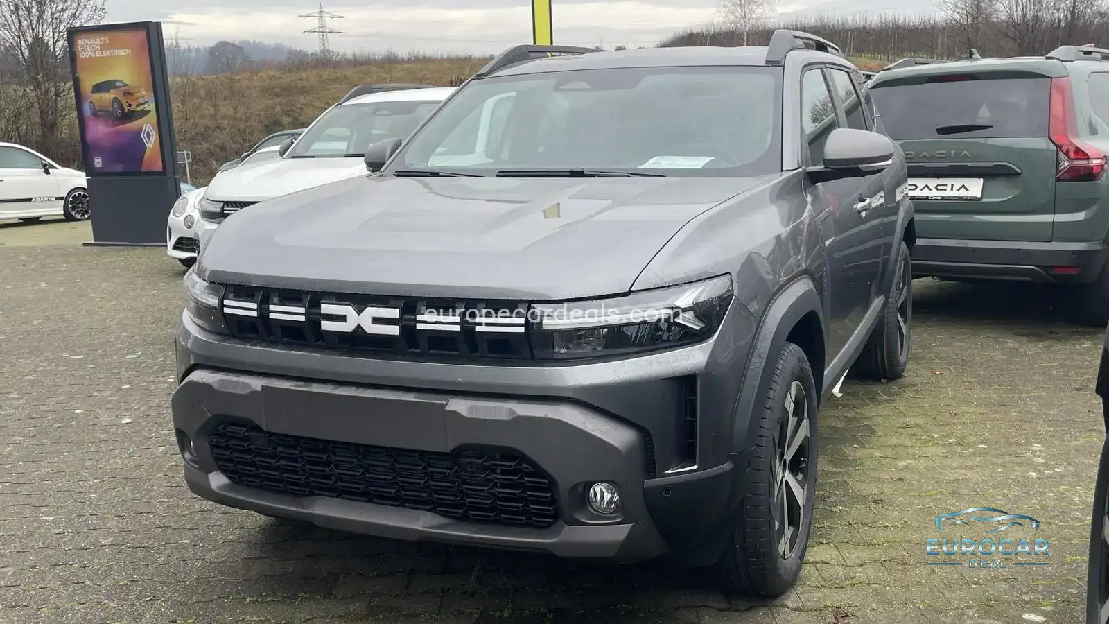 Dacia Duster