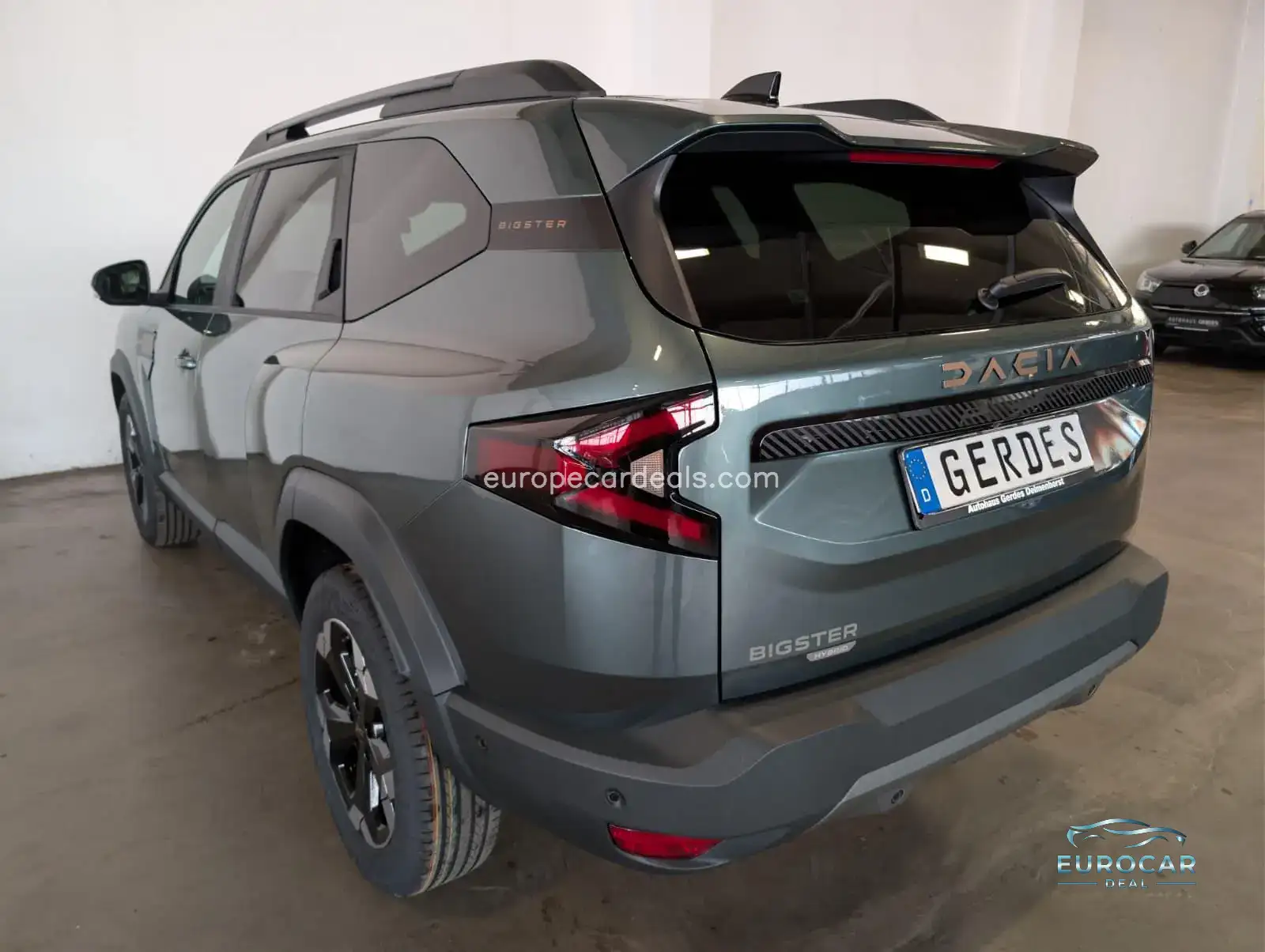 Dacia Bigster