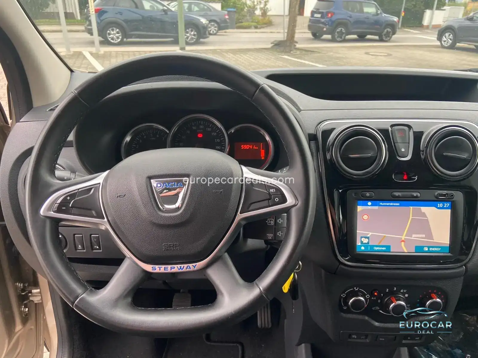 Dacia Dokker