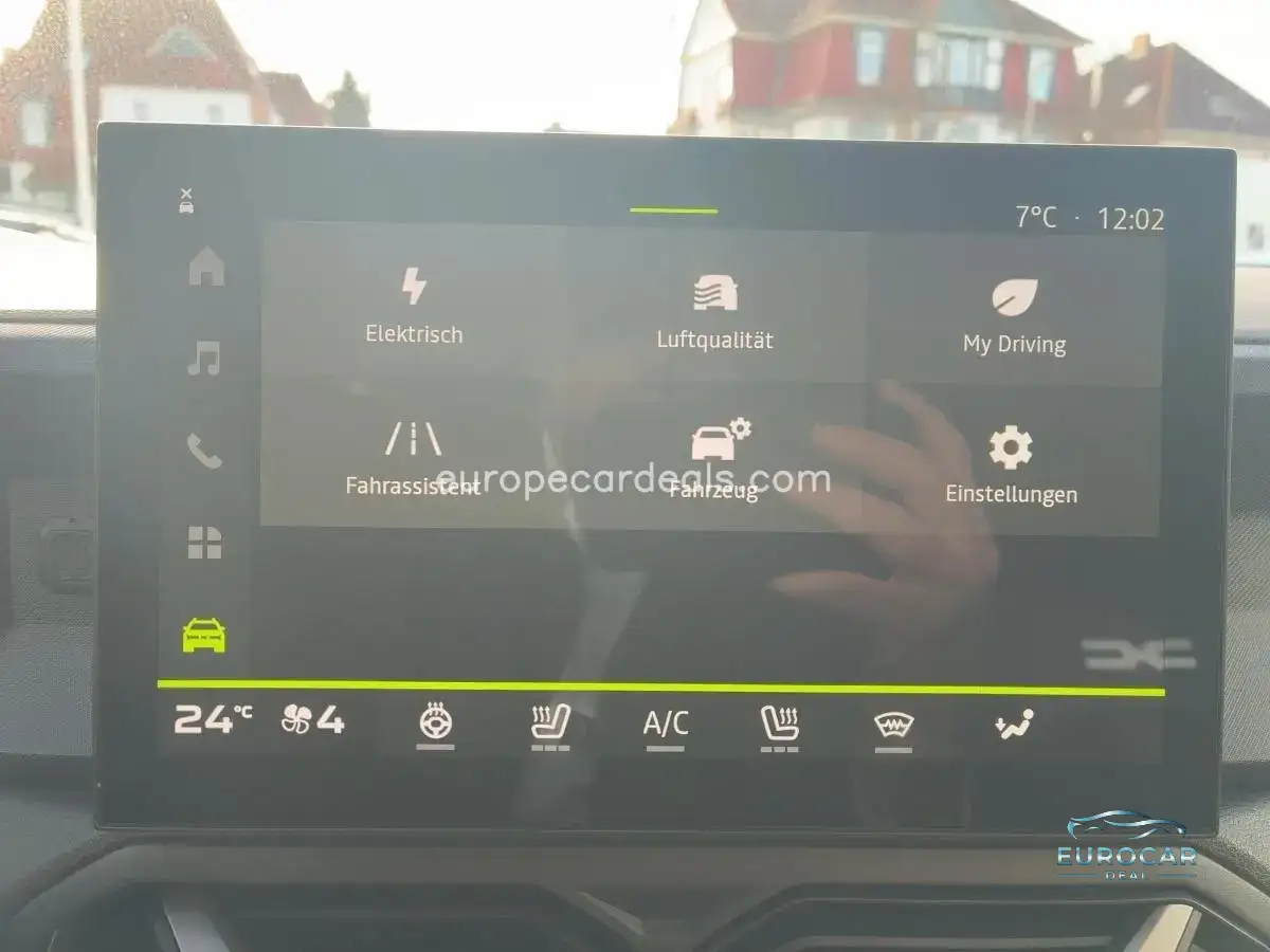 Dacia Duster