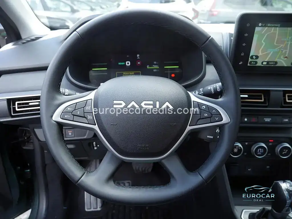 Dacia Jogger