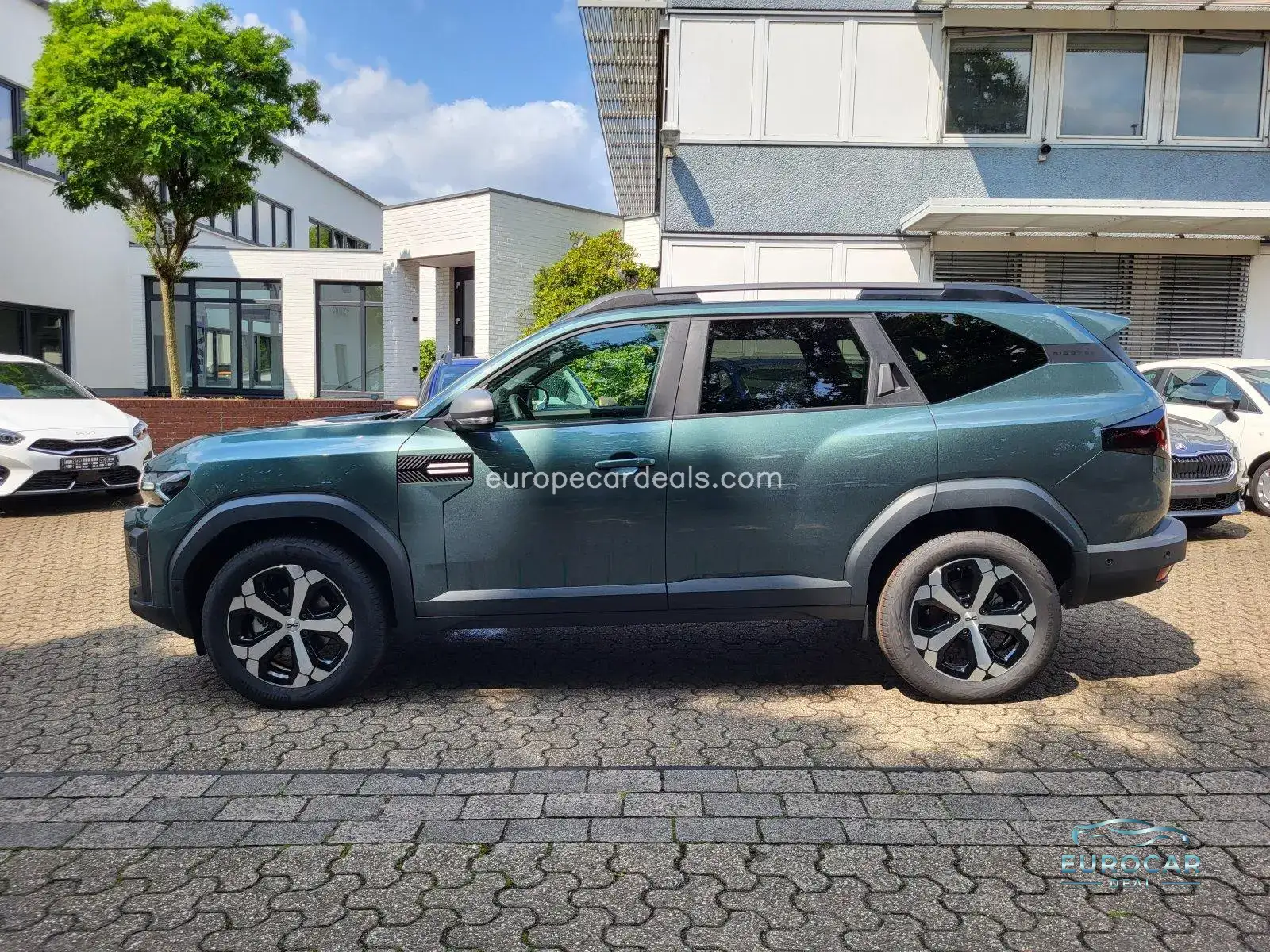 Dacia Bigster