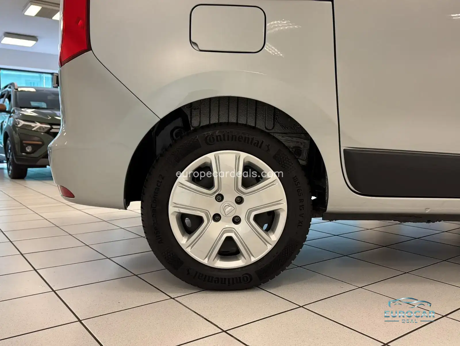 Dacia Dokker