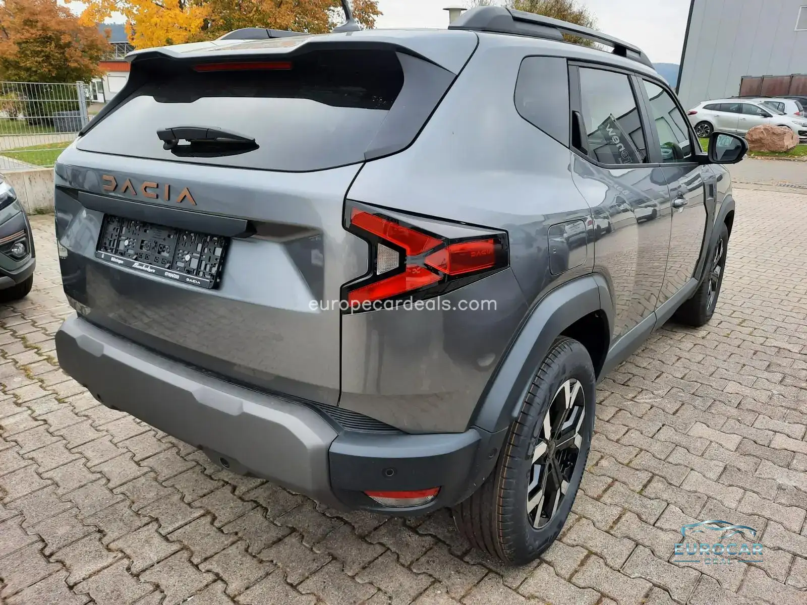 Dacia Duster