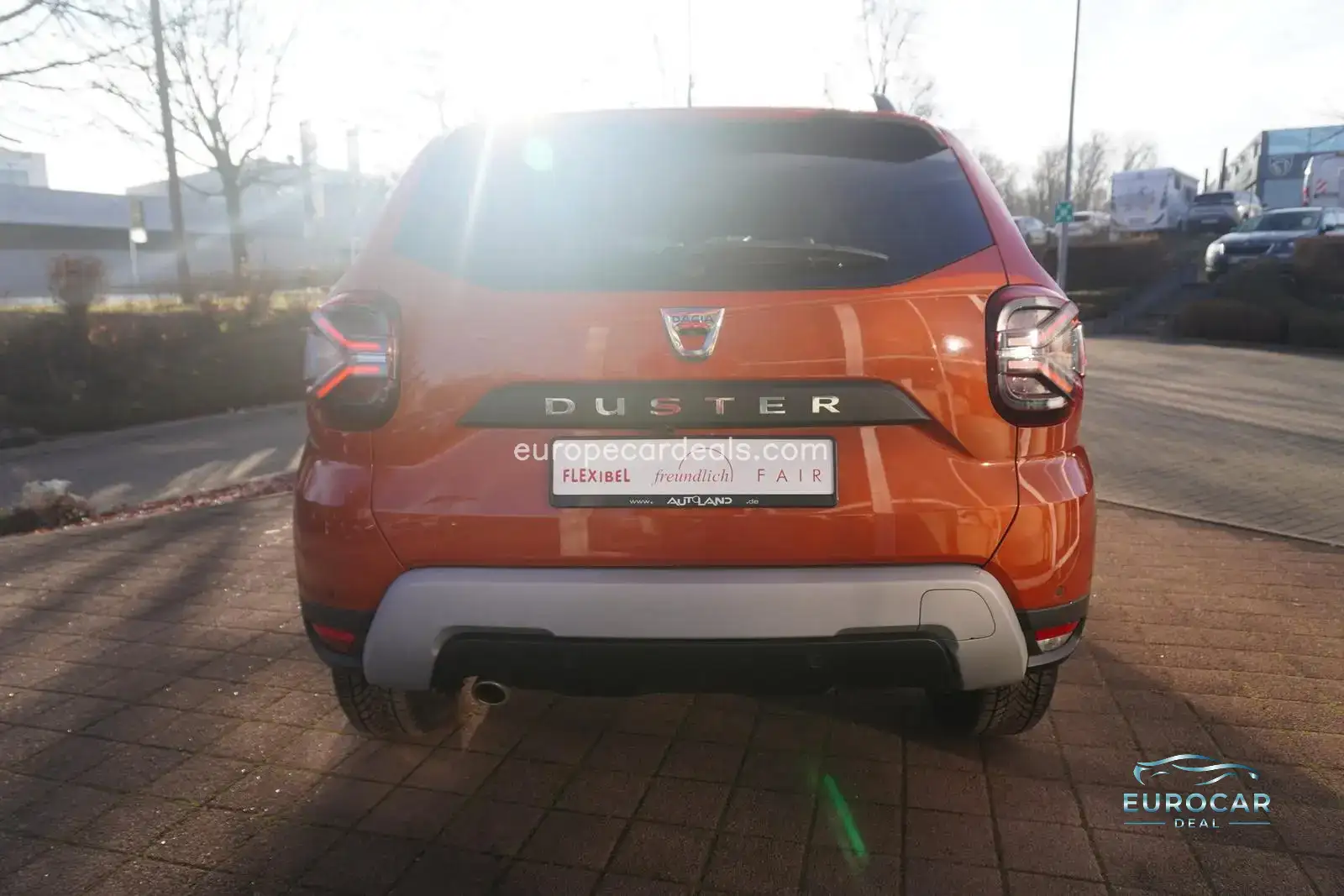 Dacia Duster