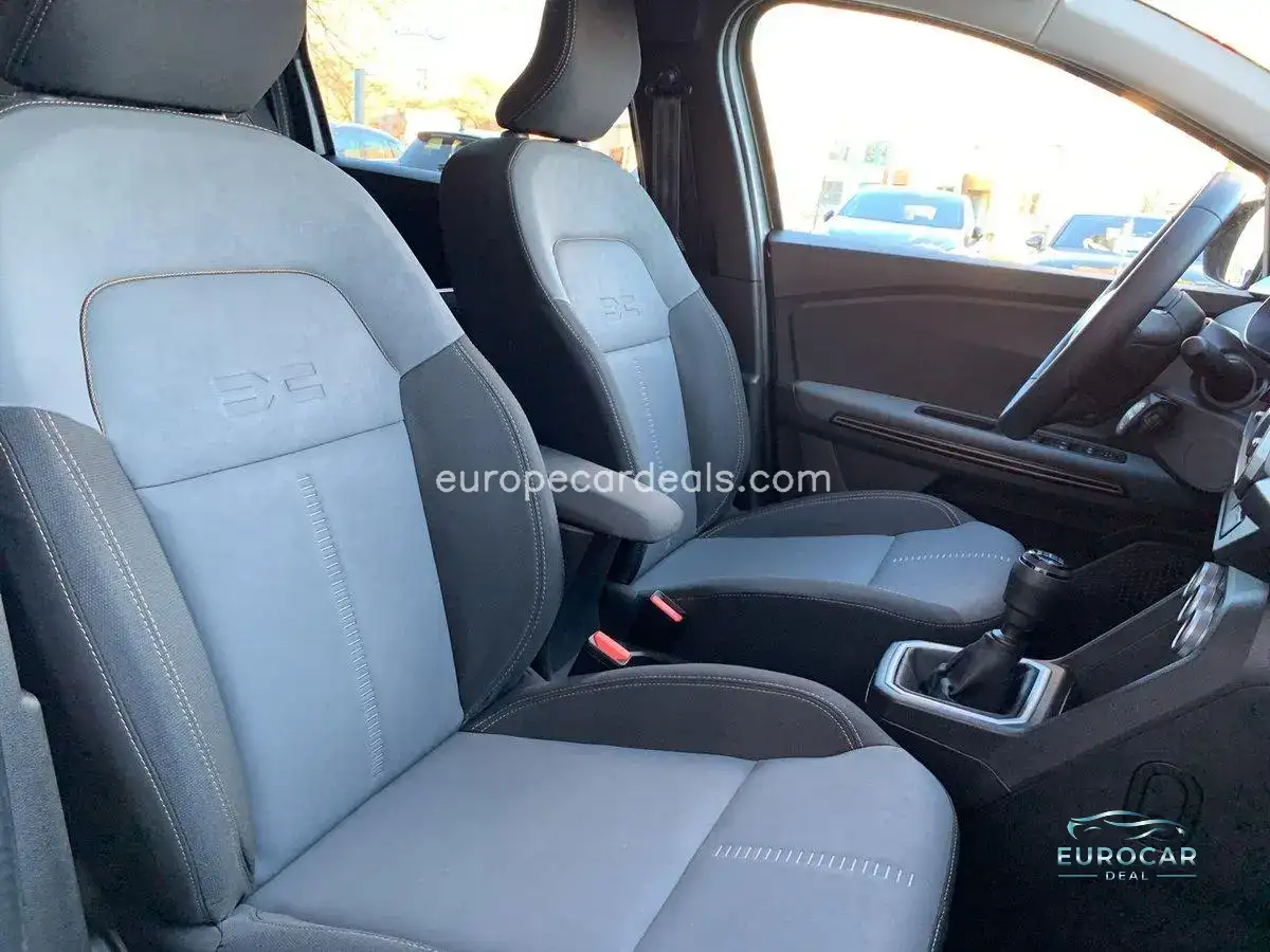 Dacia Jogger