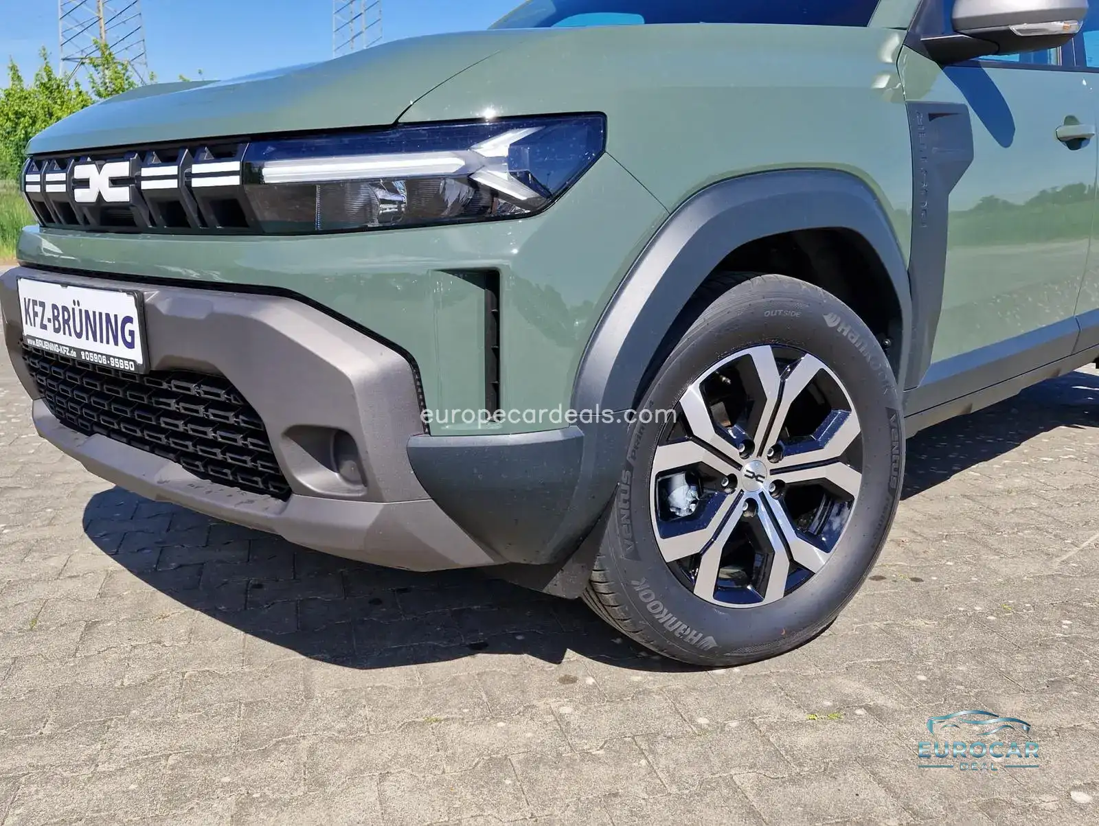 Dacia Duster