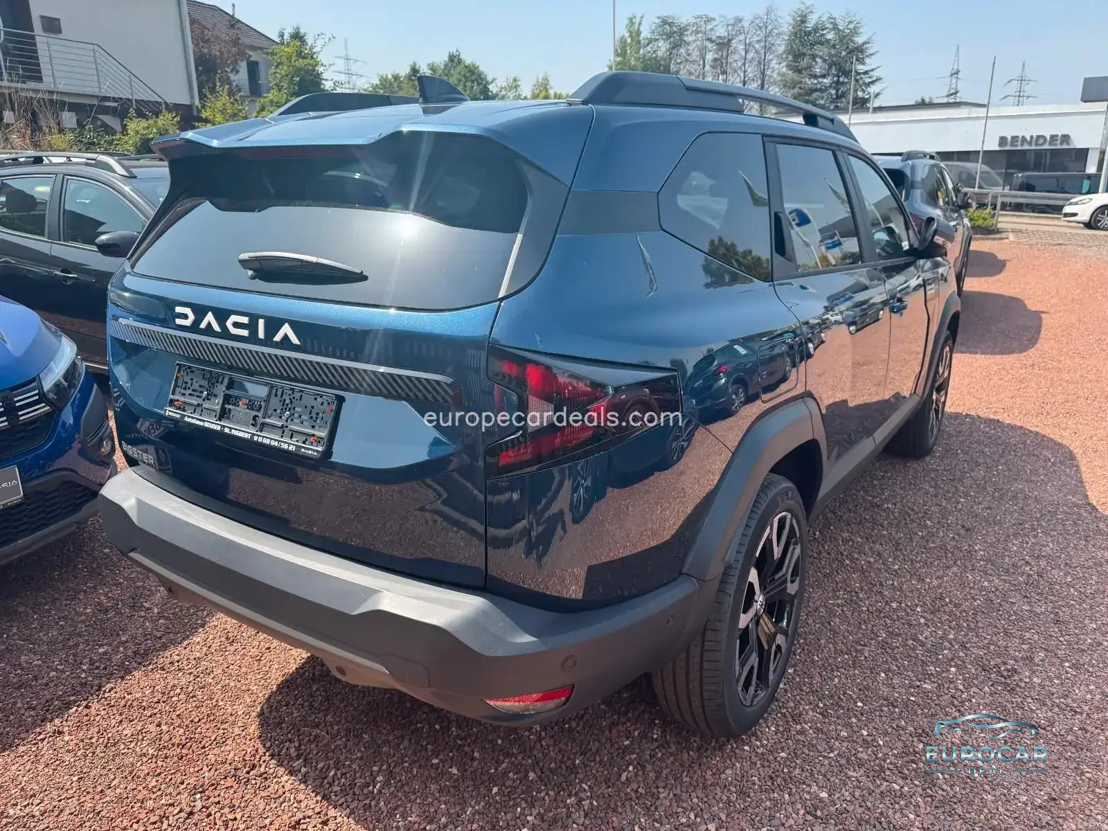 Dacia Bigster