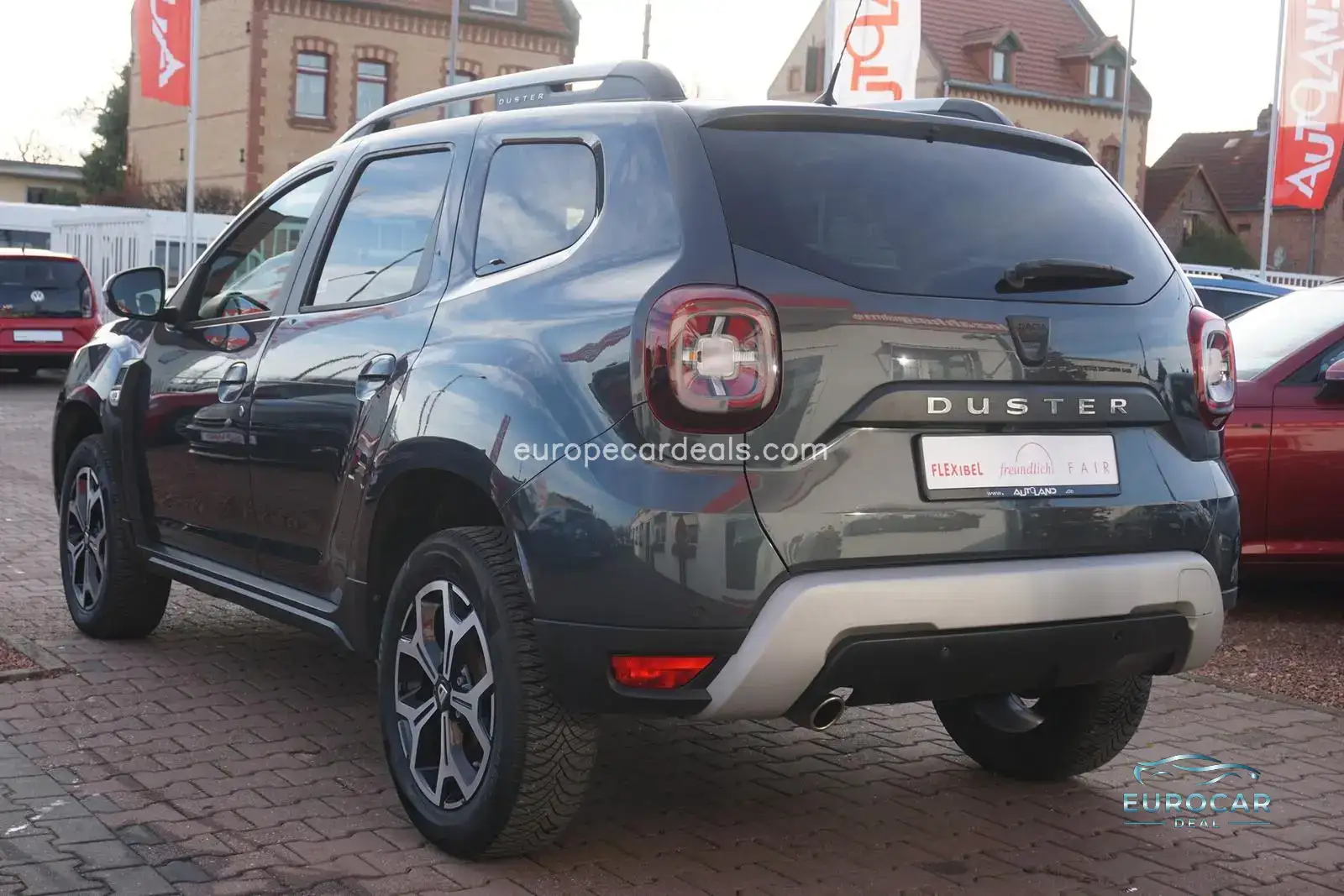 Dacia Duster