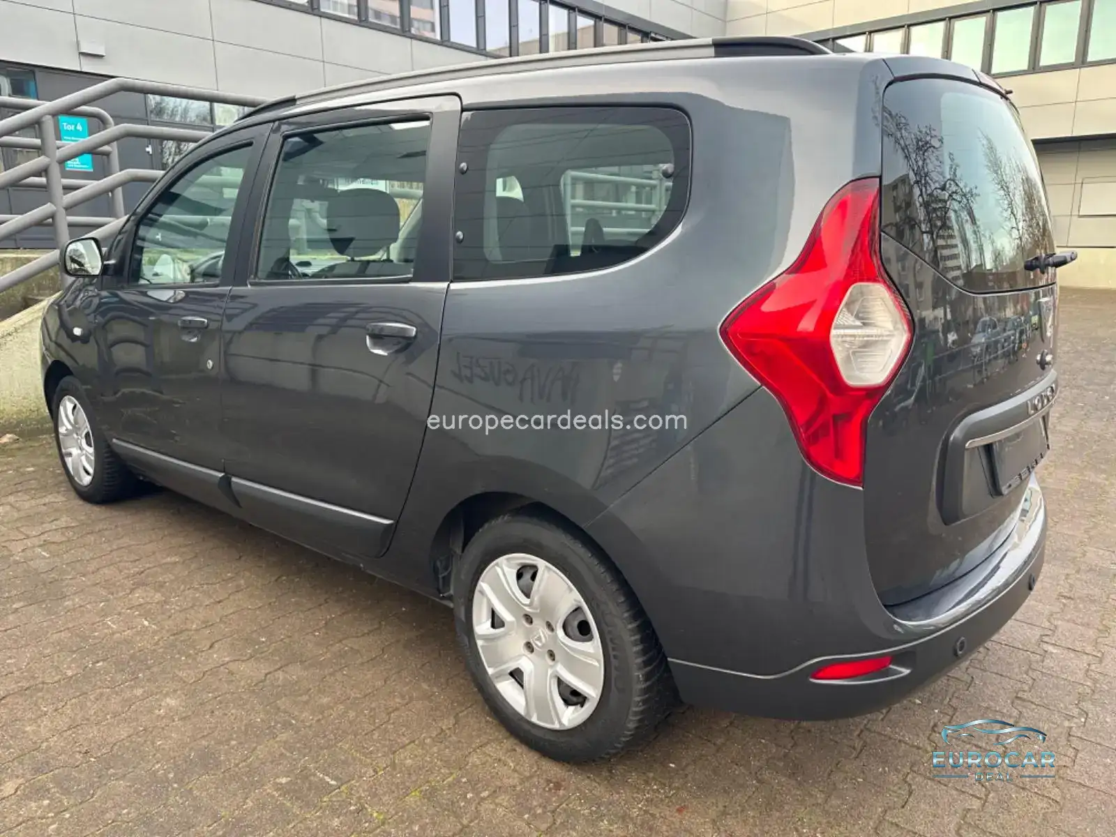 Dacia Lodgy
