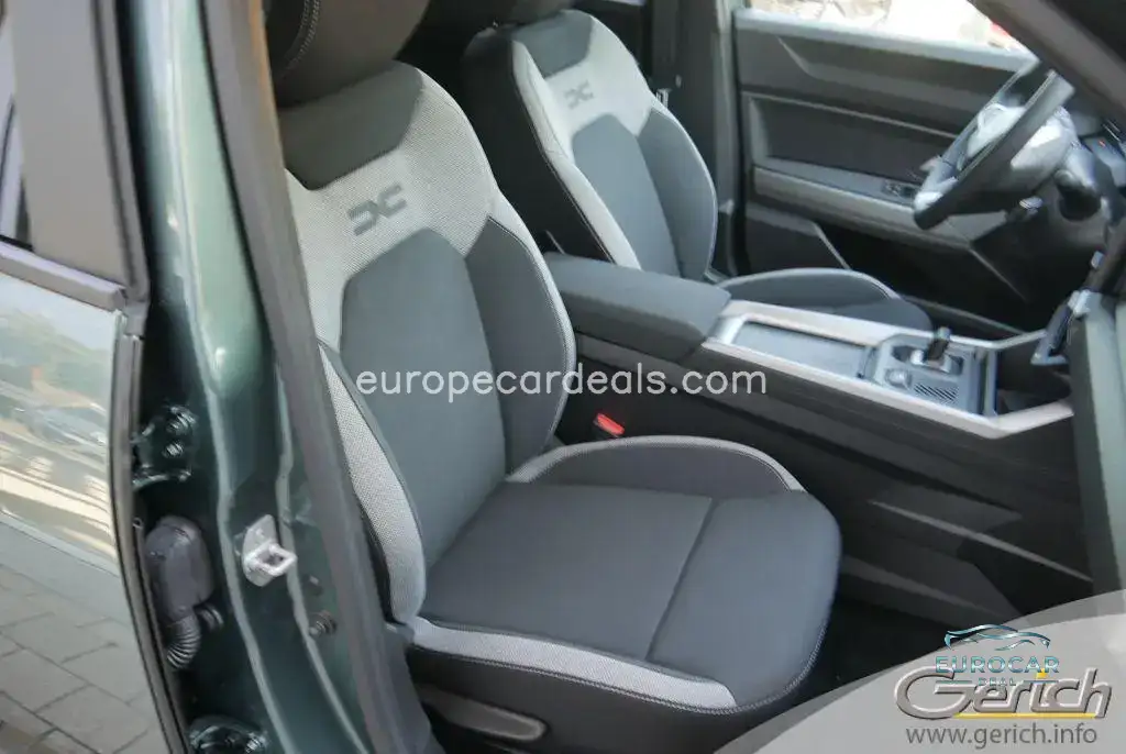 Dacia Bigster