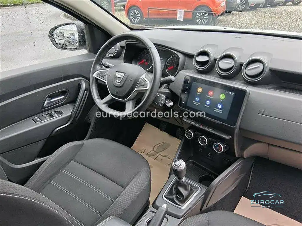 Dacia Duster