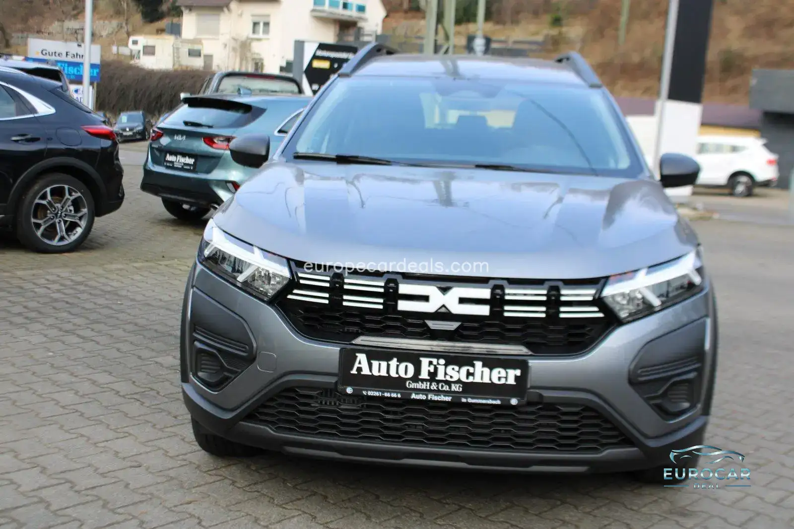 Dacia Jogger