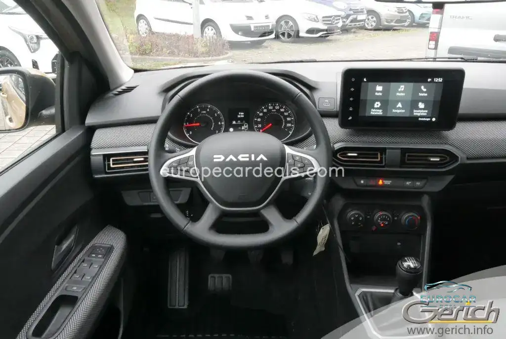 Dacia Sandero