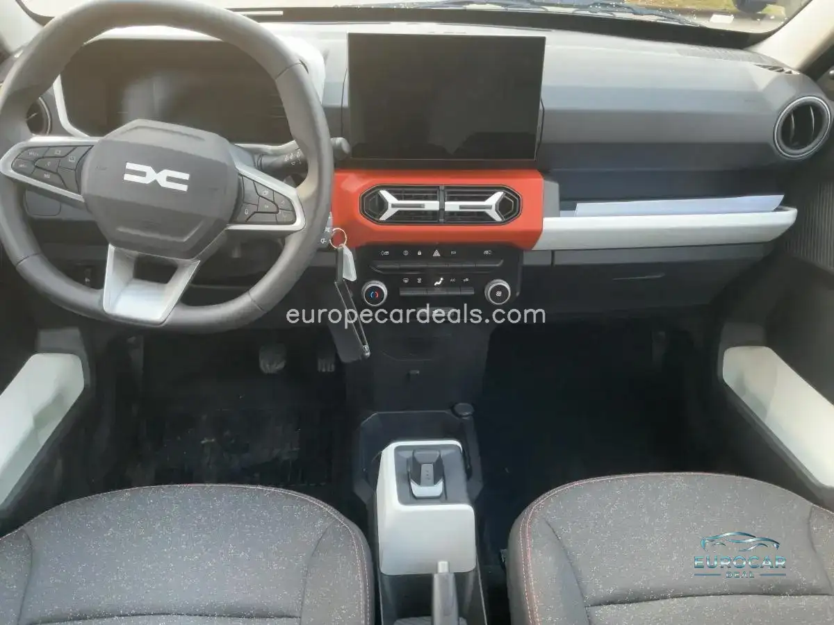 Dacia Spring