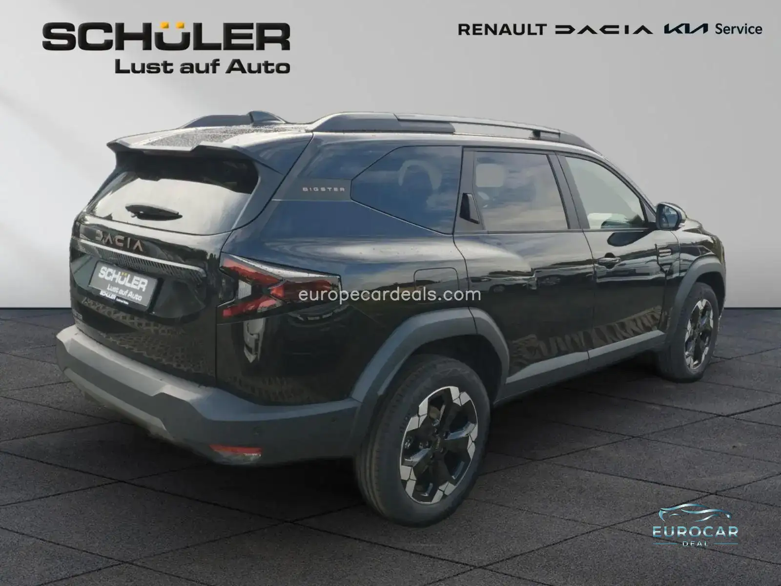Dacia Bigster