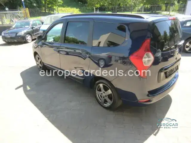 Dacia Lodgy