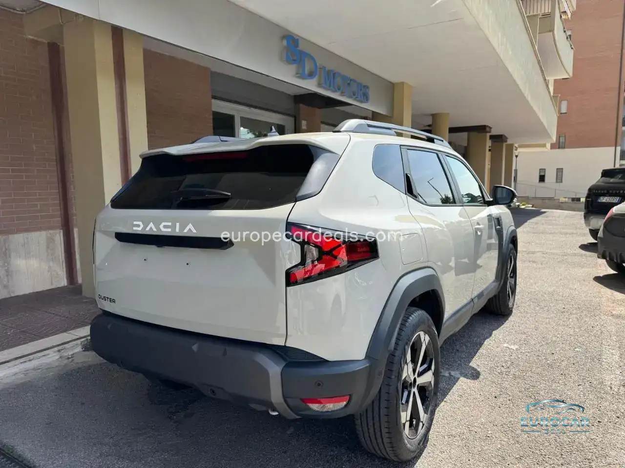 Dacia Duster