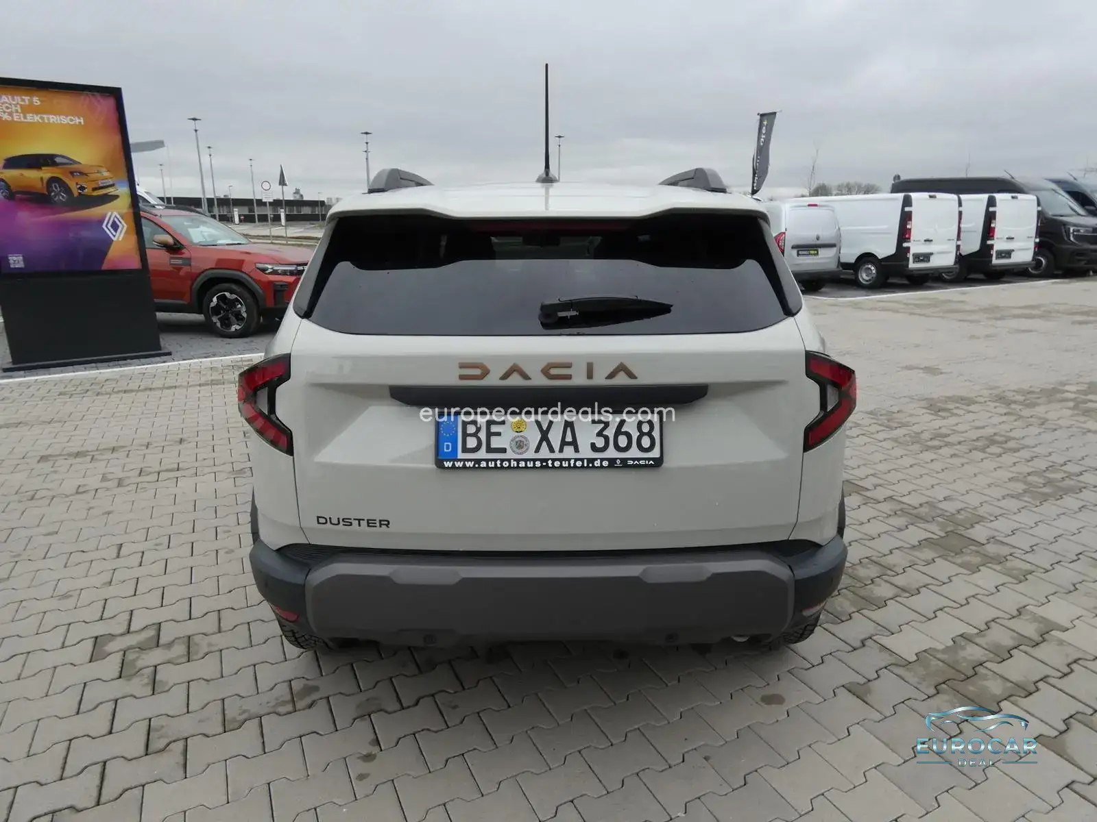 Dacia Duster